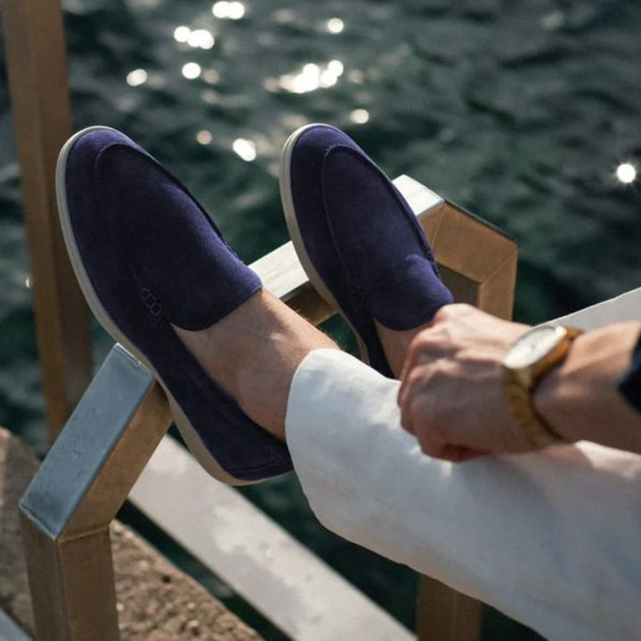 Jacob | Loafers Men's Loafers 2