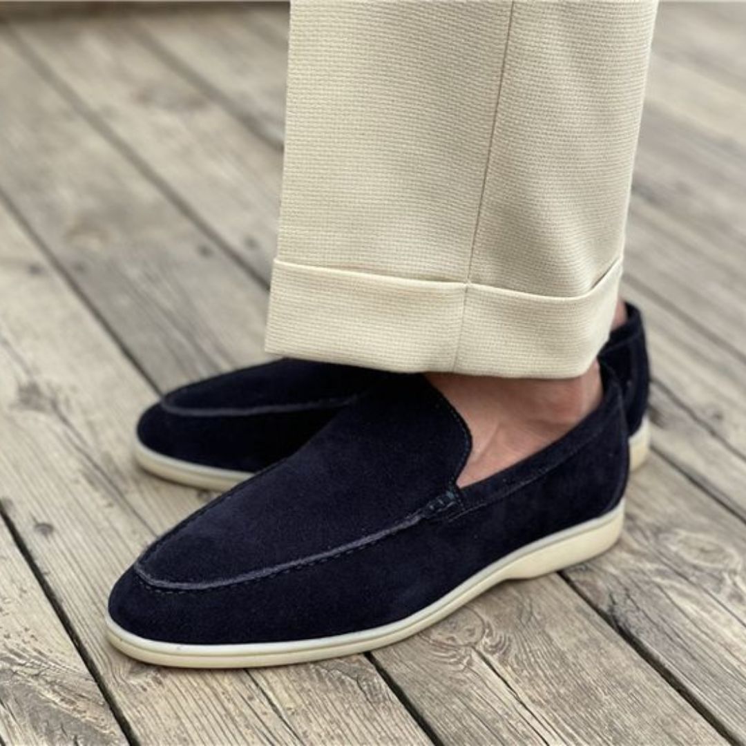 Jacob | Loafers Men's Loafers 3