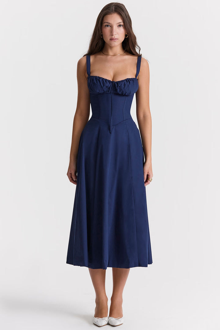 Jade | Comfortable, Breathable Women's Summer Dress - Figure-Hugging Style 2