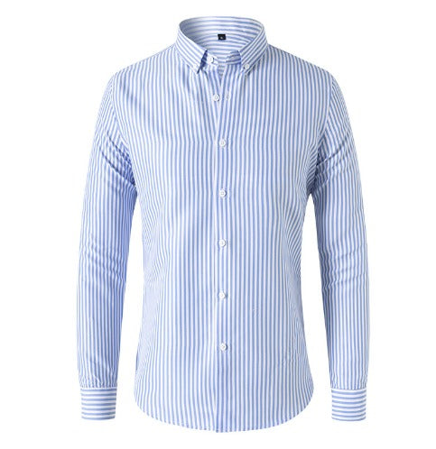 James | Refined Men’s Striped Shirt 4