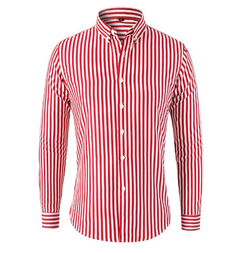 James | Refined Men’s Striped Shirt 5