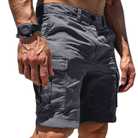 Leon | Durable And Comfortable Cargo Utility Shorts
