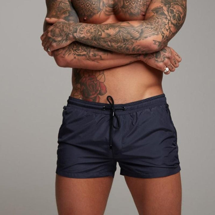 James | Stylish Quick-Dry Swim Shorts 3