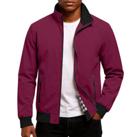 Miguel | Giacca bomber urbana contemporanea versatile