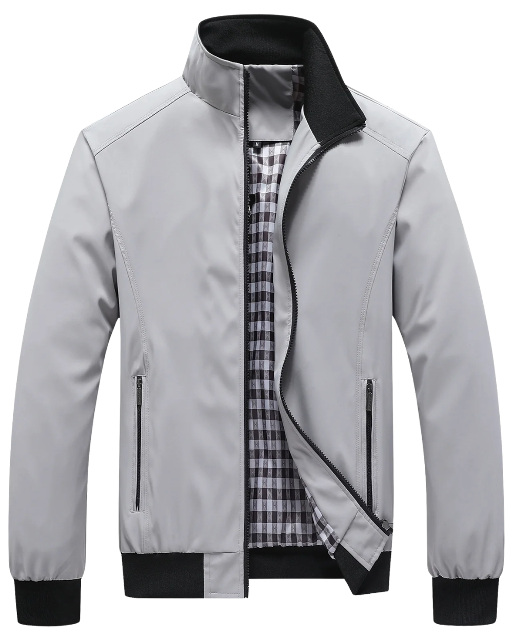 Jammie | Casual And Lightweight Men's Bomber Jacket 1