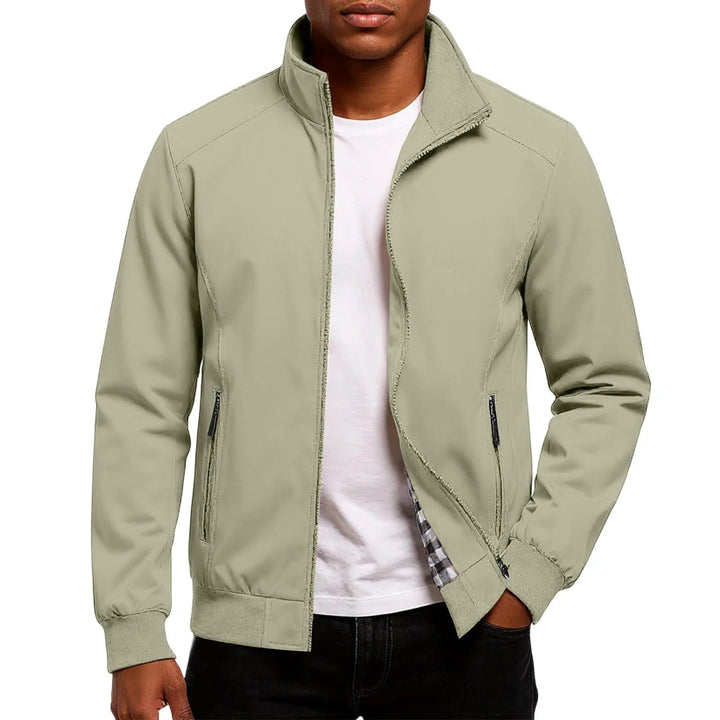 Jammie | Casual And Lightweight Men's Bomber Jacket 6