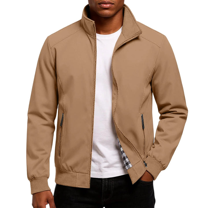 Jammie | Casual And Lightweight Men's Bomber Jacket 7