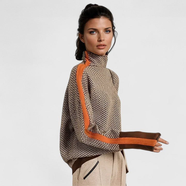 Jasminora | Sophisticated Sweater 1