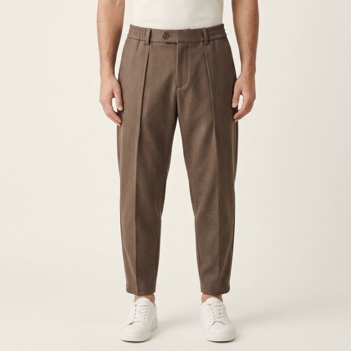 Jaxon | Elegant Pants – Timeless, Breathable & Flattering Fit 0