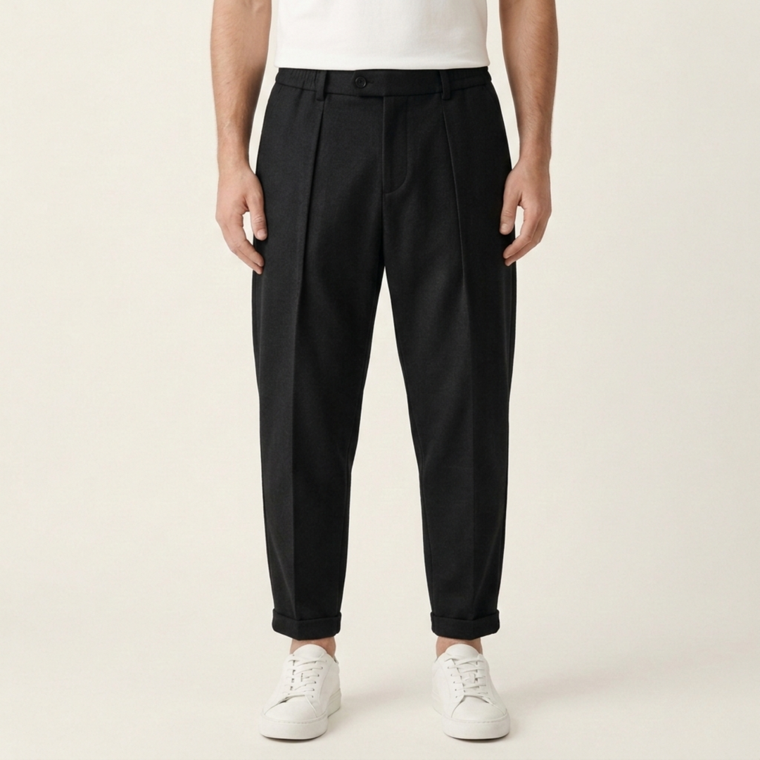 Jaxon | Elegant Pants – Timeless, Breathable & Flattering Fit 1