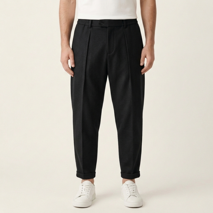 Jaxon | Elegant Pants – Timeless, Breathable & Flattering Fit 1