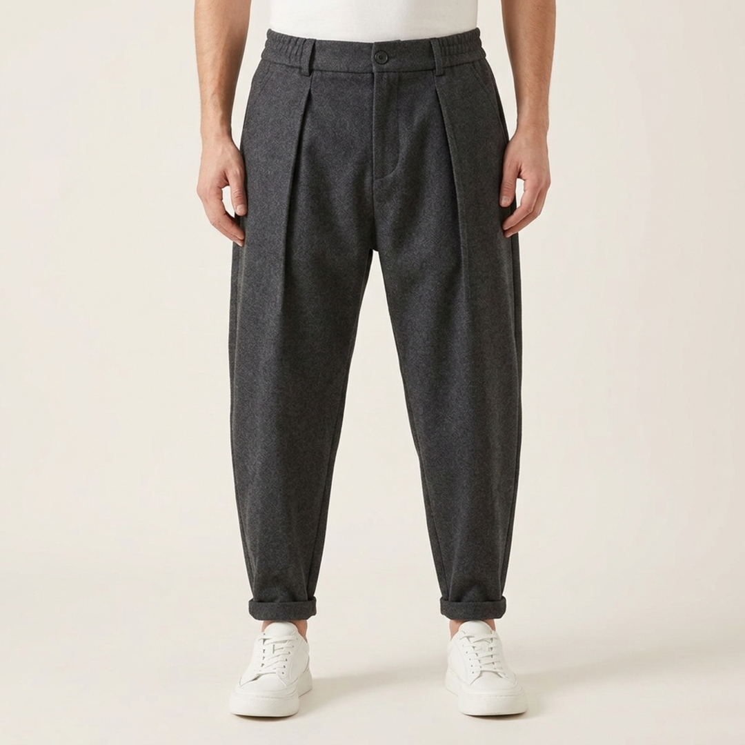 Jaxon | Elegant Pants – Timeless, Breathable & Flattering Fit 2