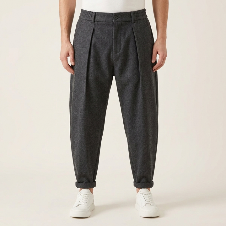 Jaxon | Elegant Pants – Timeless, Breathable & Flattering Fit 2