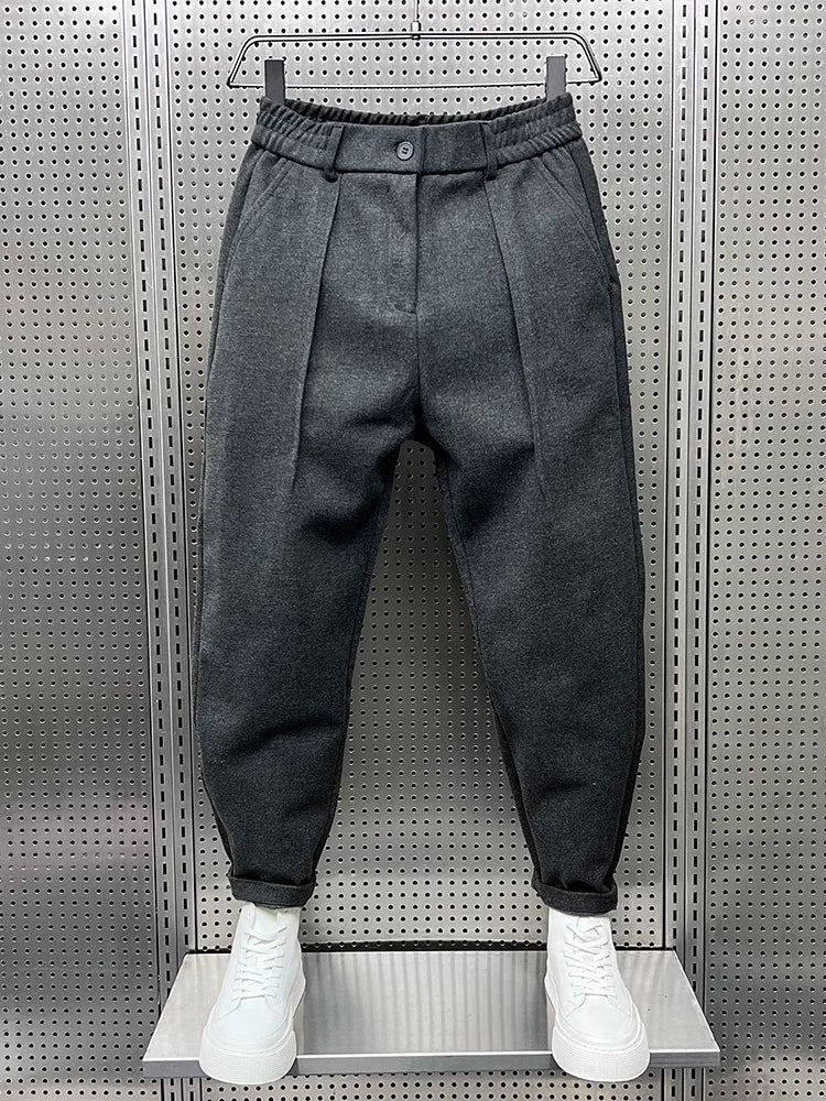 Jaxon | Elegant Pants – Timeless, Breathable & Flattering Fit 5