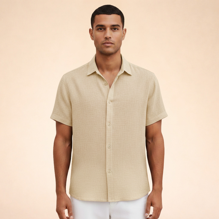 Jaxon | Men's Polo Shirt – Breathable, Stylish & Versatile Design 3