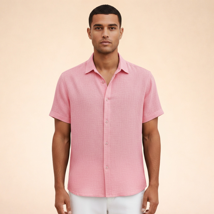 Jaxon | Men's Polo Shirt – Breathable, Stylish & Versatile Design 4