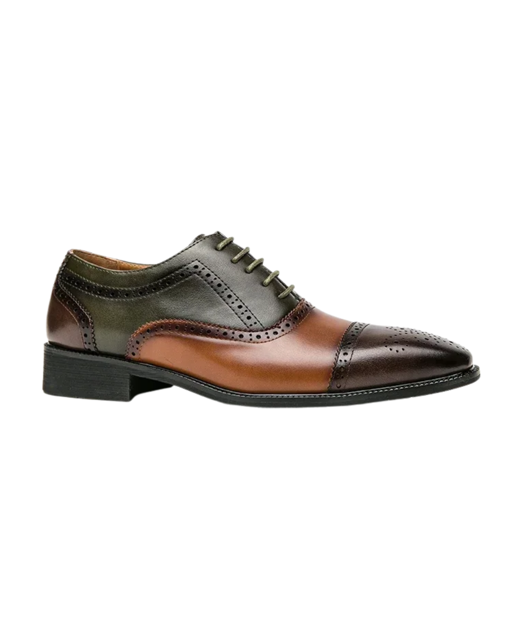 Jaxon | Premium Leather Oxford Shoes – Timeless, Comfortable & Elegant 2