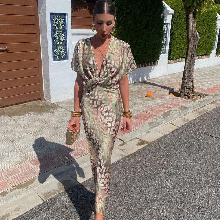 Jemima | Lightweight & Elegant Wedding Guest Dress 0