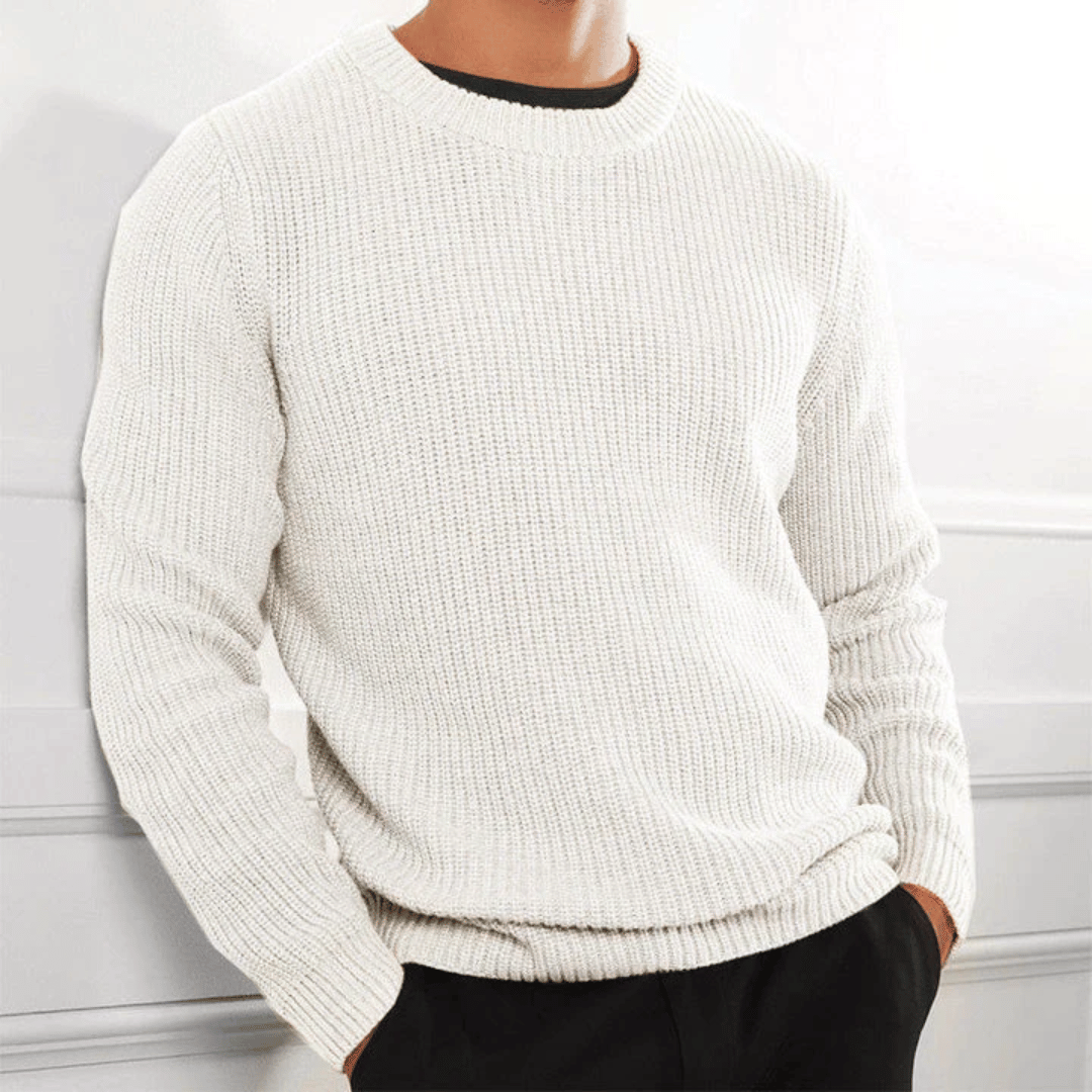 Joshua | Roux Crewneck Sweater 1