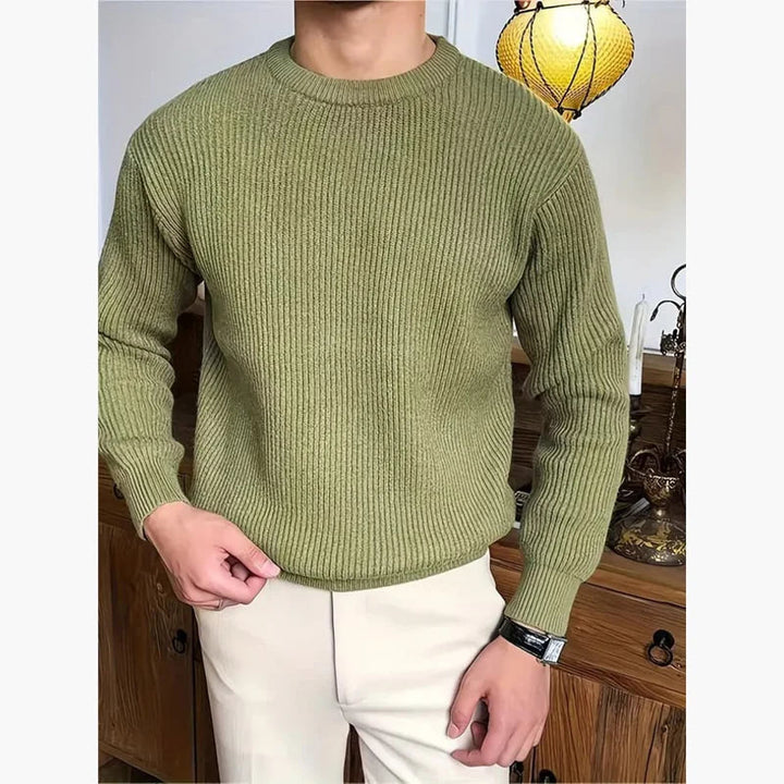 Joshua | Roux Crewneck Sweater 4