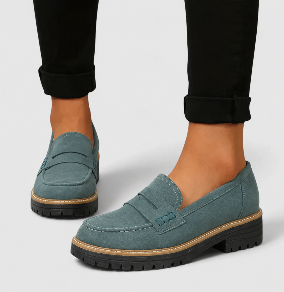 Journey | Loafers Women Orthopedic Comfort Classic 4