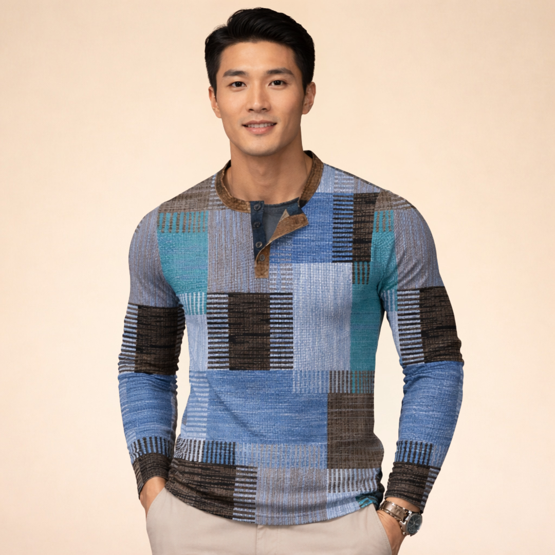 Jovian | Men's Quarter Zip Sweater – Cozy, Stylish & Perfect for Winter 3