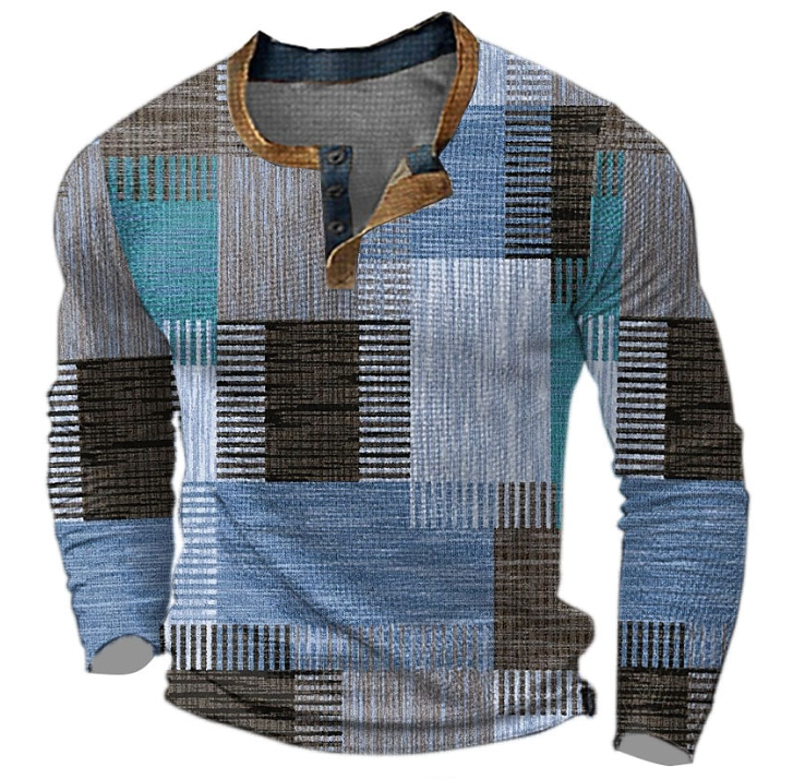 Jovian | Men's Quarter Zip Sweater – Cozy, Stylish & Perfect for Winter 5