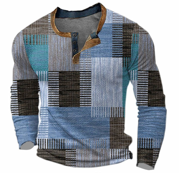 Jovian | Men's Quarter Zip Sweater – Cozy, Stylish & Perfect for Winter 5