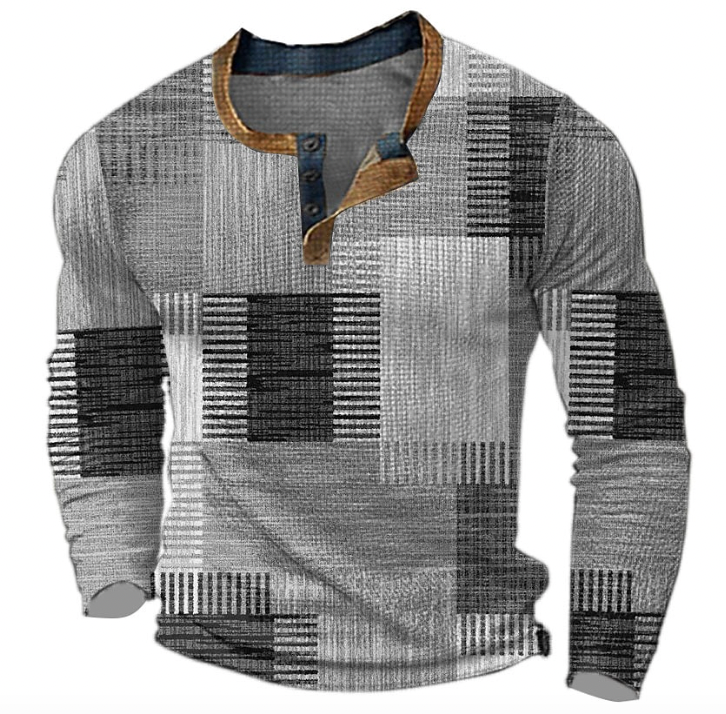 Jovian | Men's Quarter Zip Sweater – Cozy, Stylish & Perfect for Winter 6