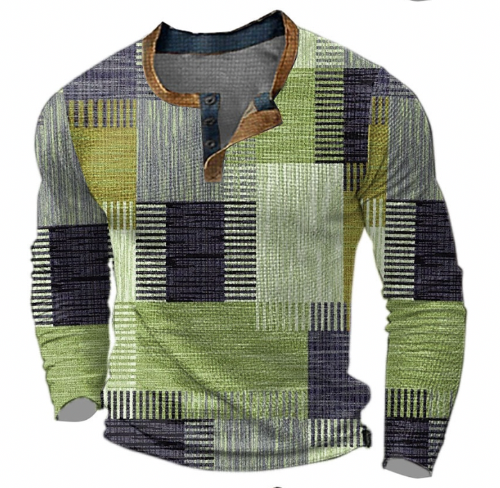 Jovian | Men's Quarter Zip Sweater – Cozy, Stylish & Perfect for Winter 7