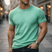 Andreas | T-shirt uomo stilosa e traspirante