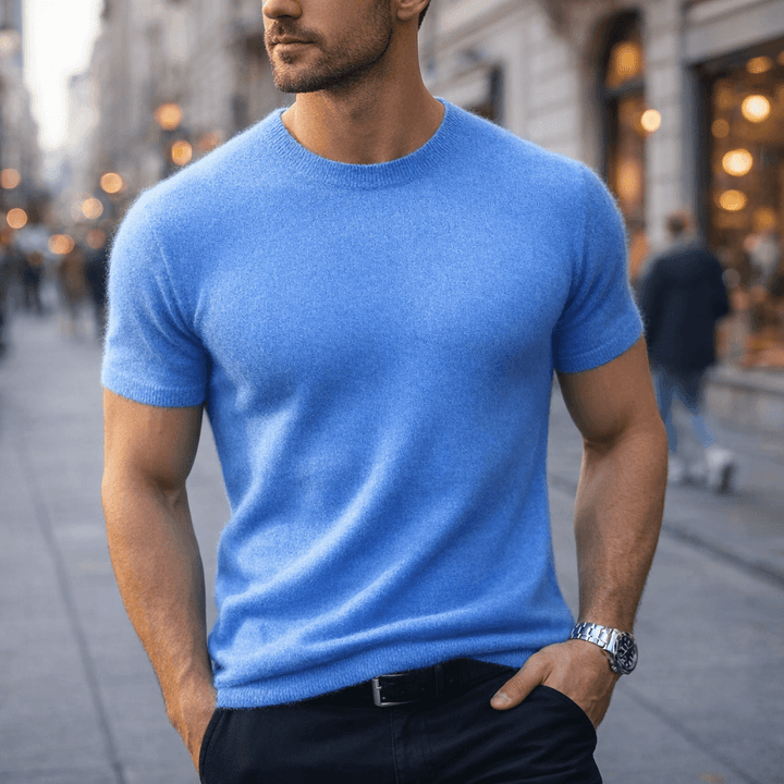 Jovian | Ultra-Soft & Breathable Men's T-Shirt - Stylish Essential for Everyday Wear 1