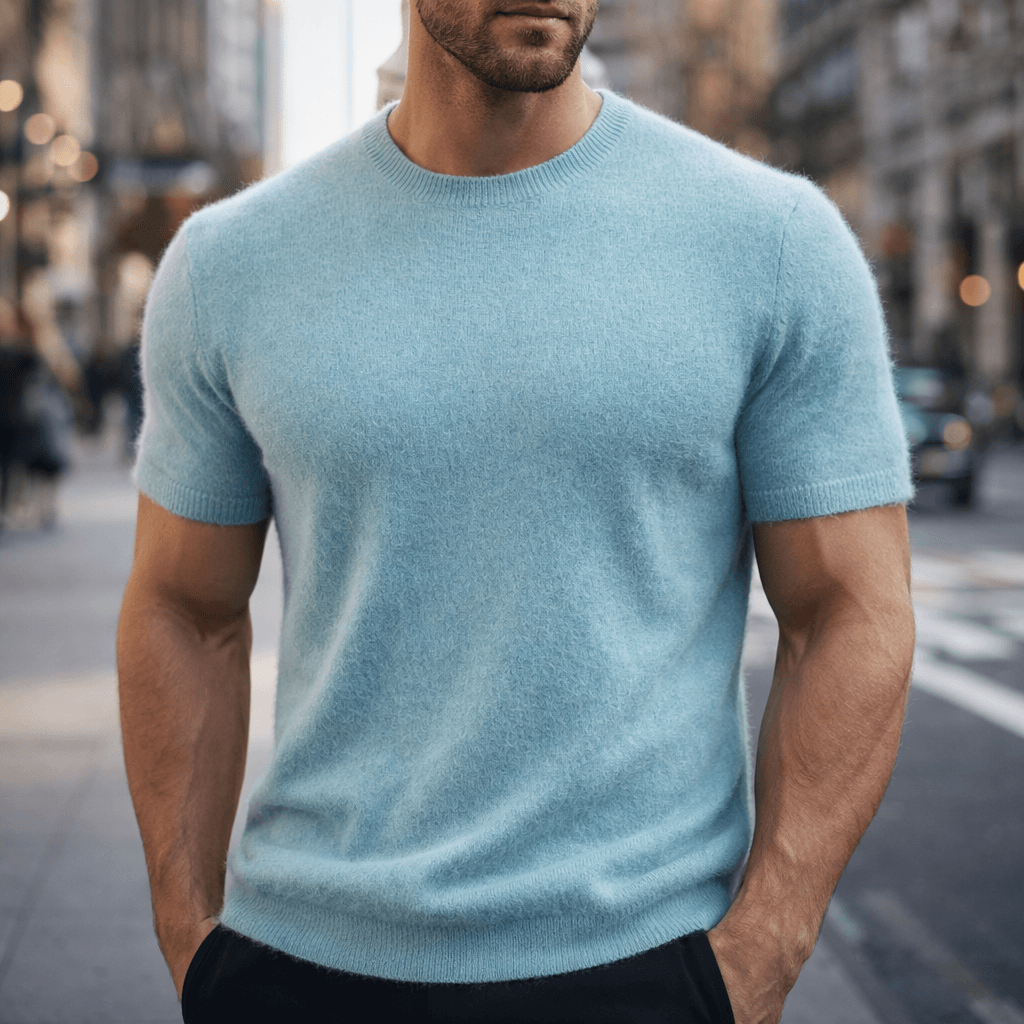 Jovian | Ultra-Soft & Breathable Men's T-Shirt - Stylish Essential for Everyday Wear 2