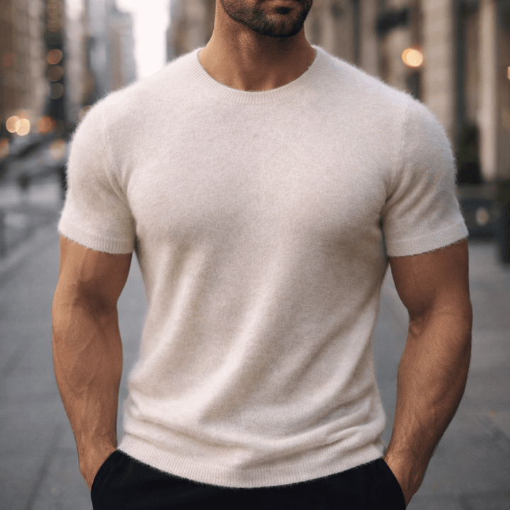 Jovian | Ultra-Soft & Breathable Men's T-Shirt - Stylish Essential for Everyday Wear 3