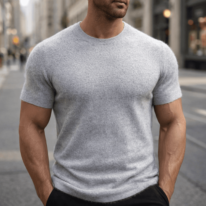 Jovian | Ultra-Soft & Breathable Men's T-Shirt - Stylish Essential for Everyday Wear 4