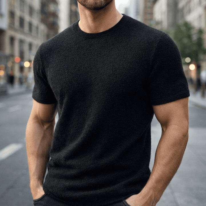 Jovian | Ultra-Soft & Breathable Men's T-Shirt - Stylish Essential for Everyday Wear 5