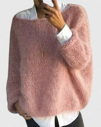 Penelope | Soft And Relaxed Layering Winter Sweater
