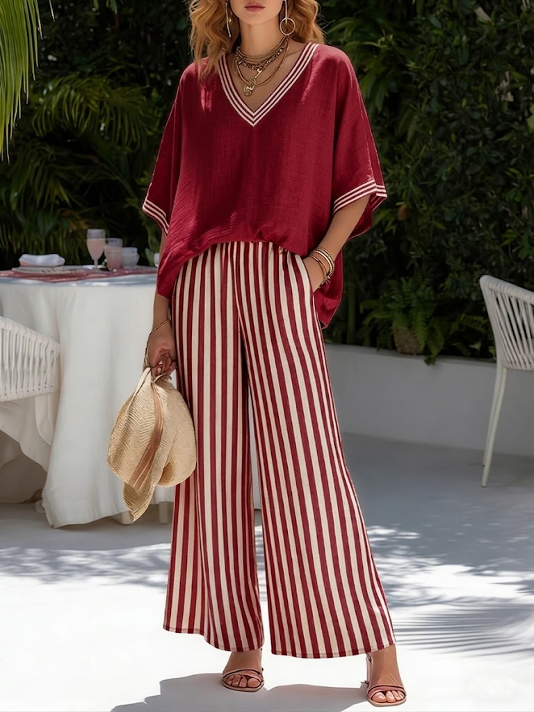 Julia | Comfortable and Stylish Women Two Piece Set 0
