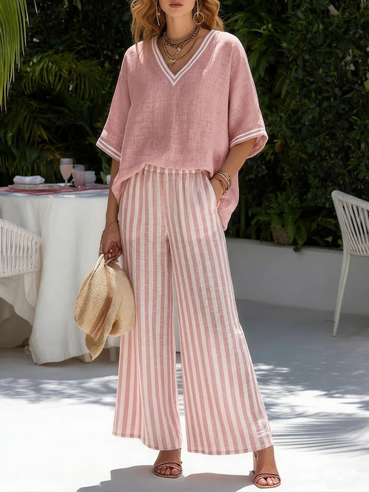 Julia | Comfortable and Stylish Women Two Piece Set 1