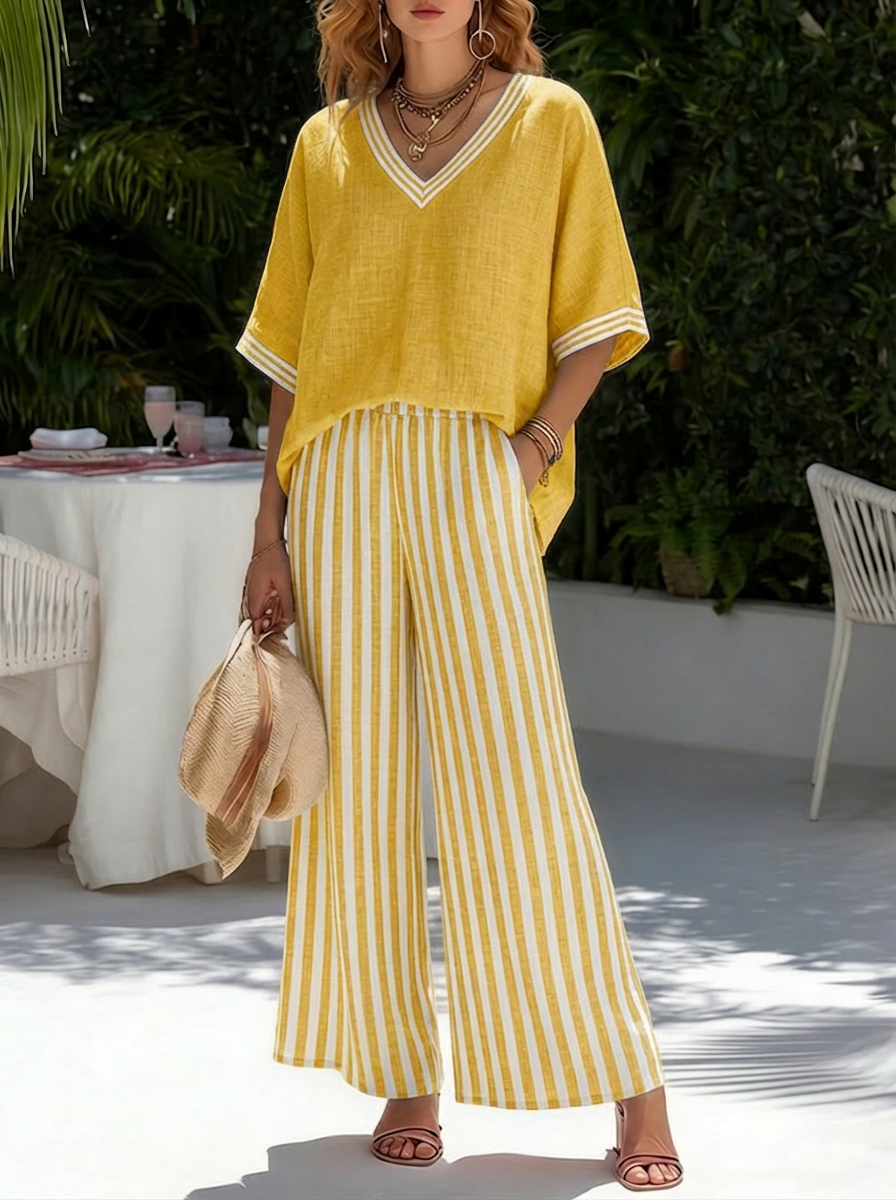 Julia | Comfortable and Stylish Women Two Piece Set 3
