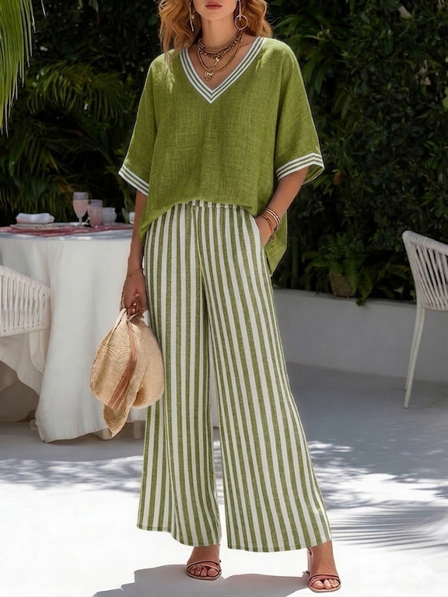 Julia | Comfortable and Stylish Women Two Piece Set 4