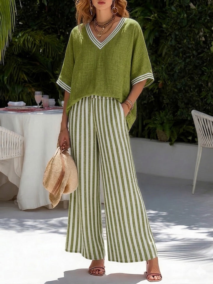 Julia | Comfortable and Stylish Women Two Piece Set 4