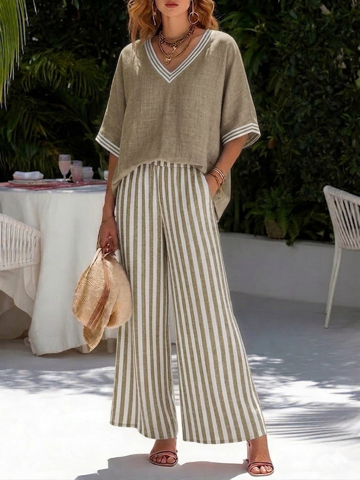 Julia | Comfortable and Stylish Women Two Piece Set 6