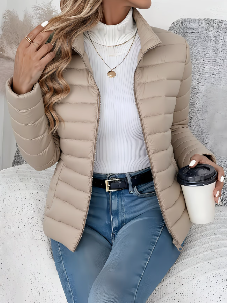 Julia | Lightweight And Stylish Spring Jacket 2