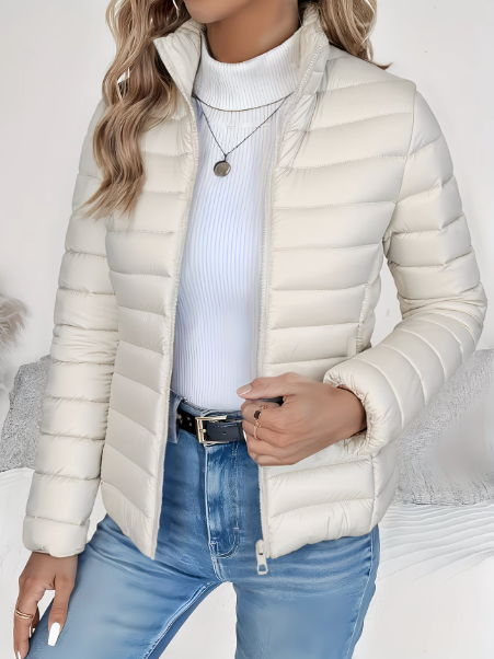 Julia | Lightweight And Stylish Spring Jacket 4