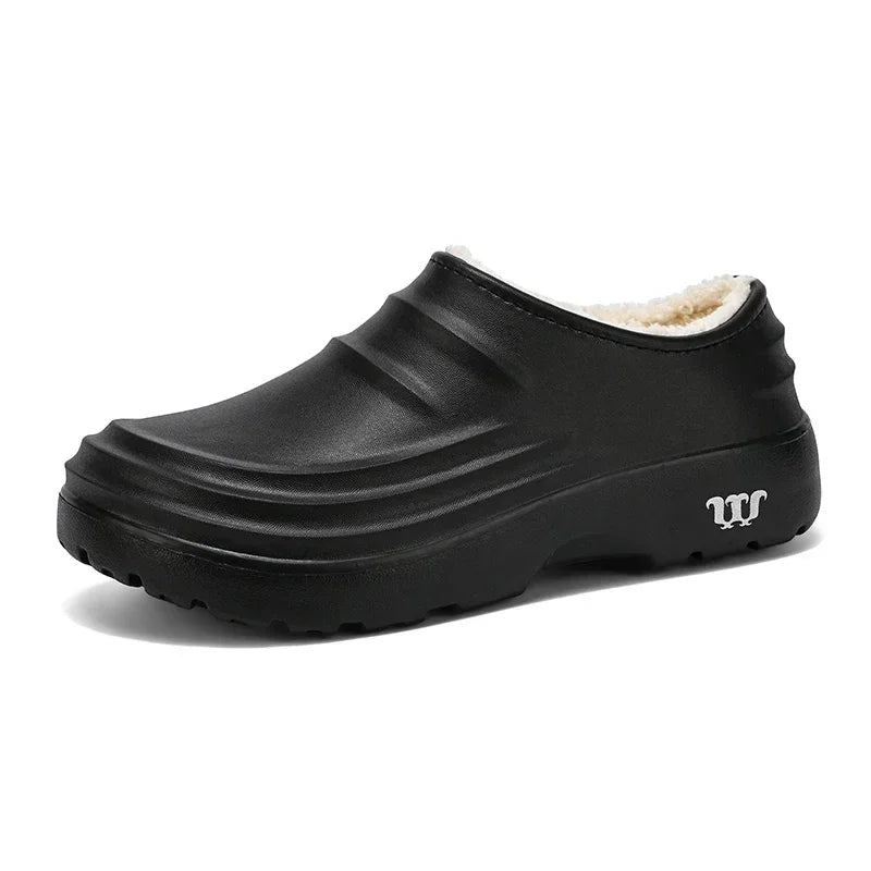 Julia | Waterproof unisex winter clogs 7