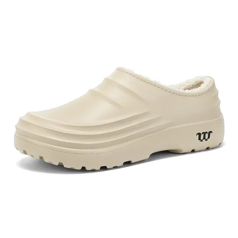 Julia | Waterproof unisex winter clogs 8