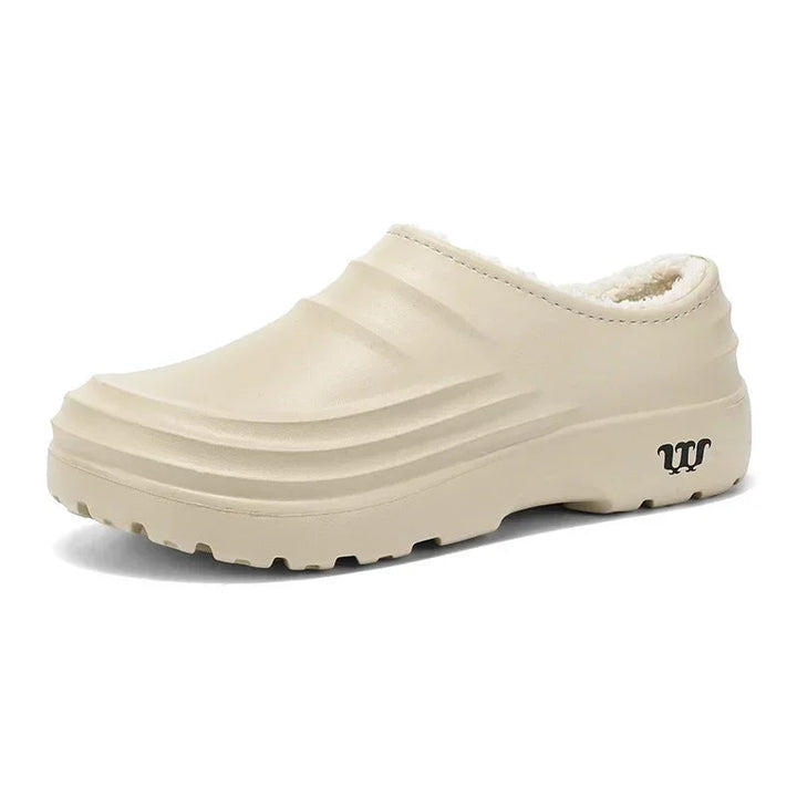 Julia | Waterproof unisex winter clogs 8