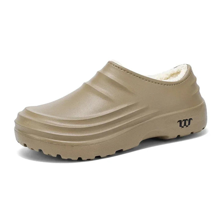 Julia | Waterproof unisex winter clogs 9