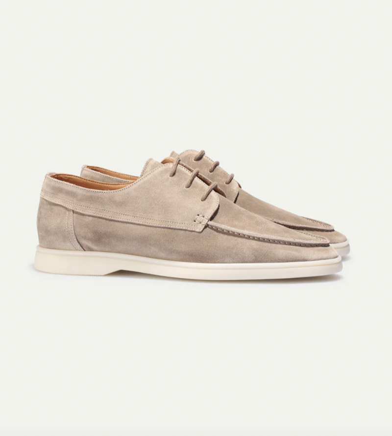 Julian | Breathable and elegant premium suede loafers 7